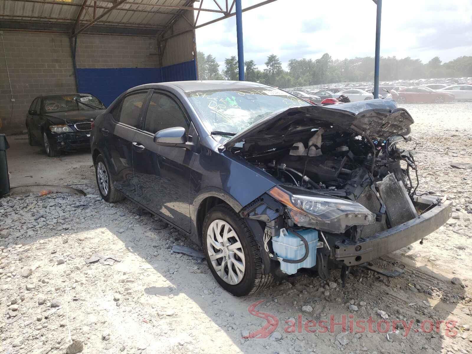 2T1BURHE3KC221313 2019 TOYOTA COROLLA