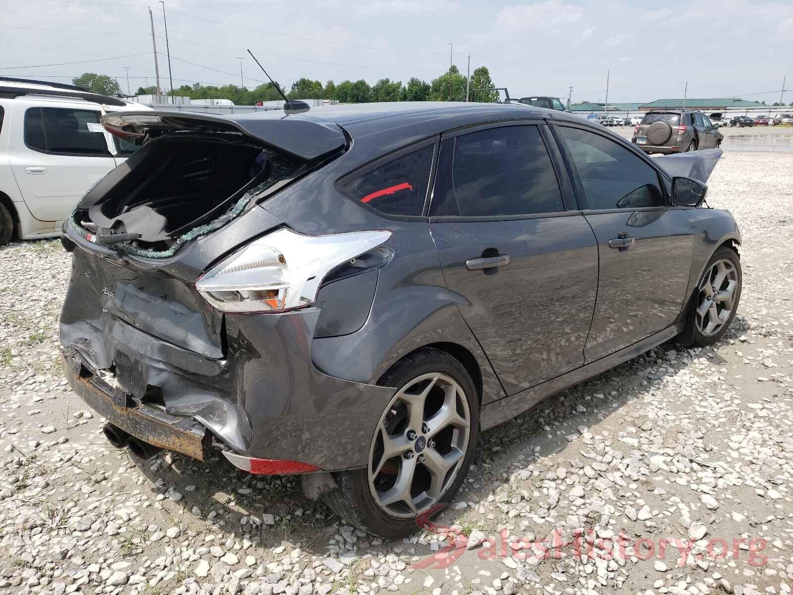 1FADP3L95HL219531 2017 FORD FOCUS