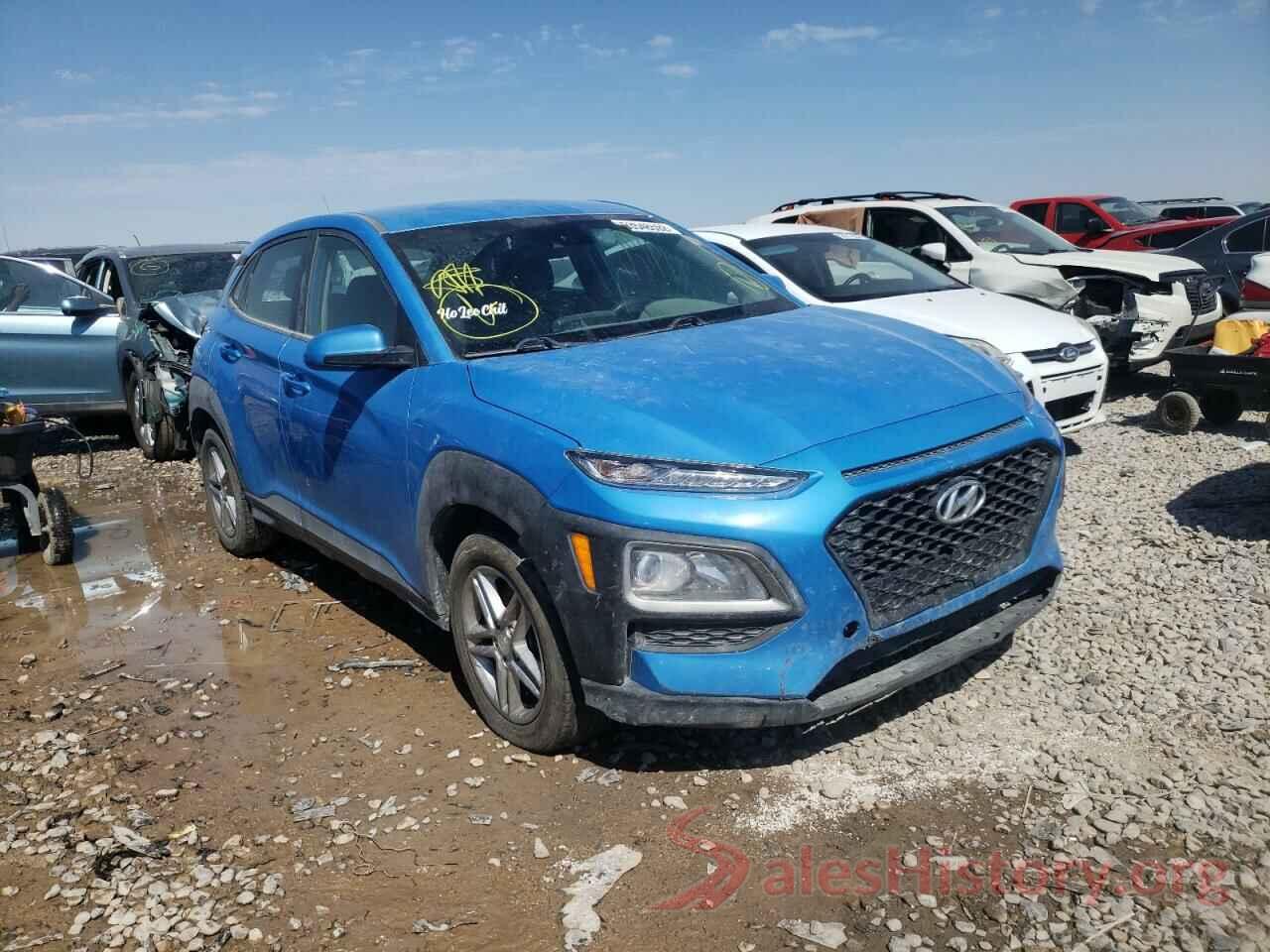 KM8K1CAA7KU300706 2019 HYUNDAI KONA