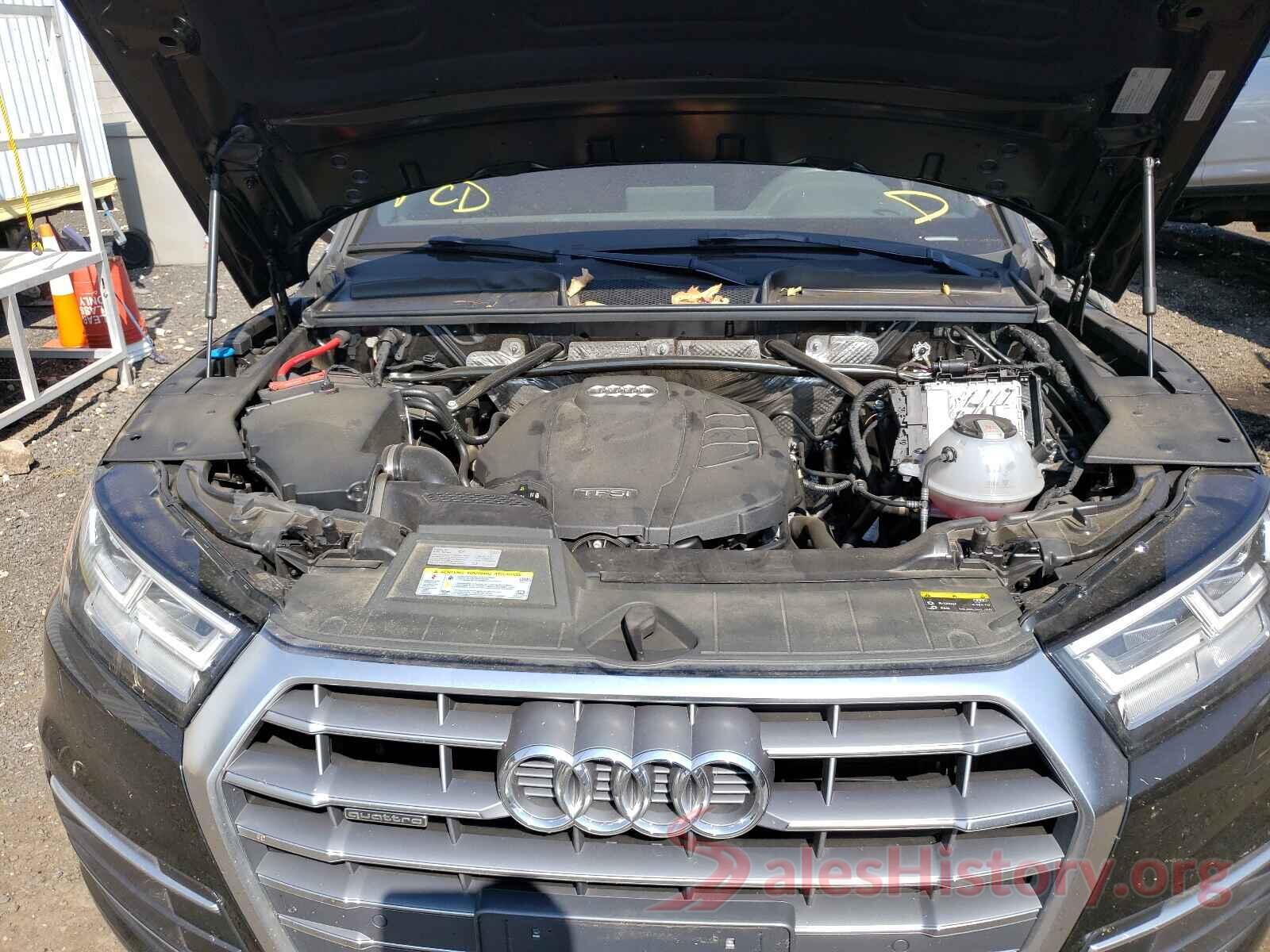 WA1BNAFY7J2058703 2018 AUDI Q5