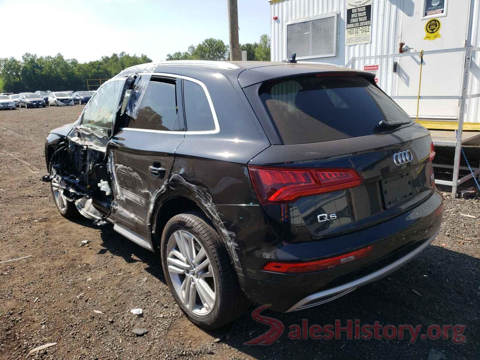 WA1BNAFY7J2058703 2018 AUDI Q5