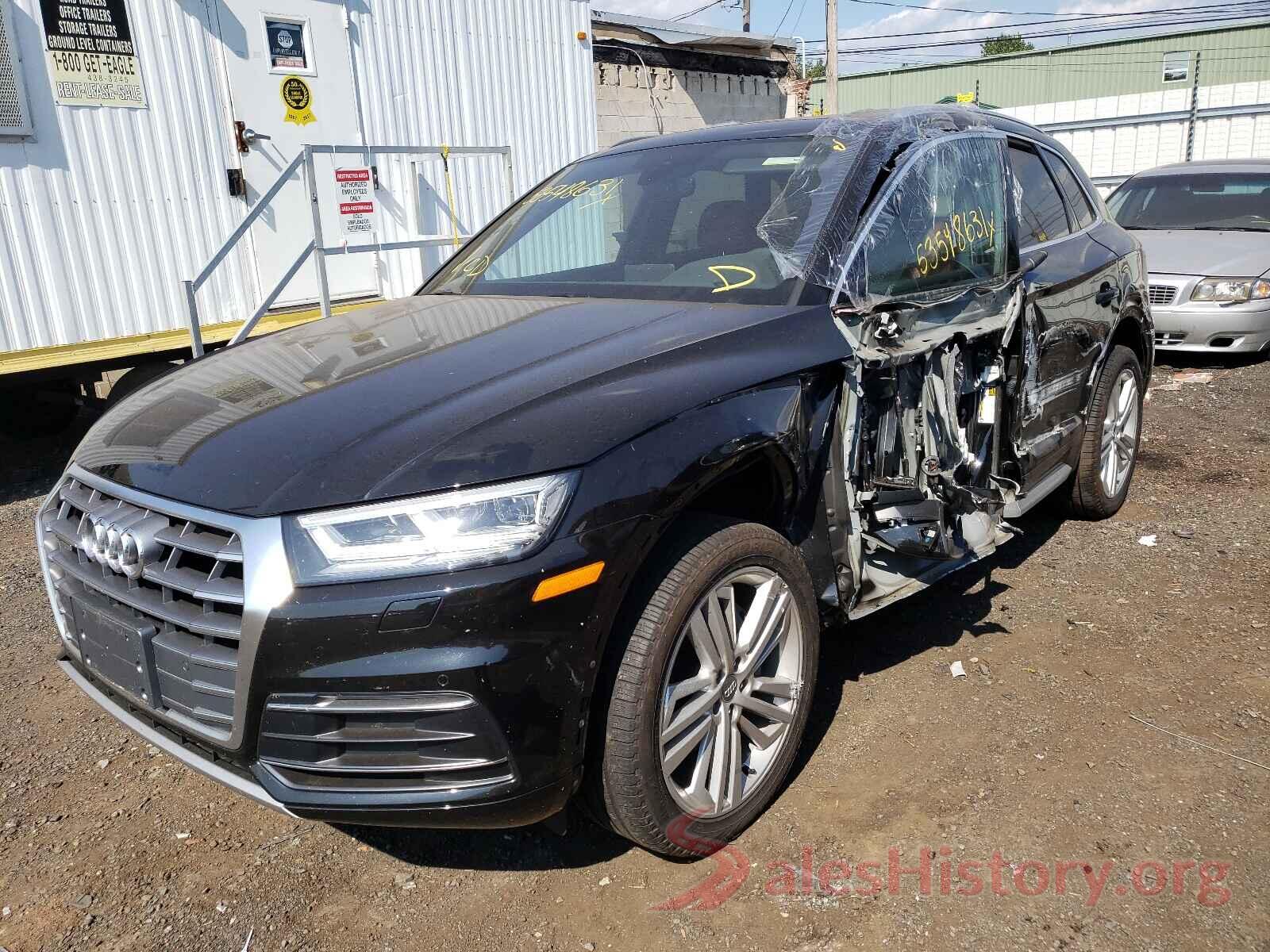 WA1BNAFY7J2058703 2018 AUDI Q5