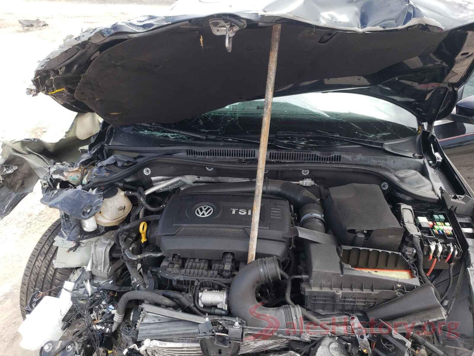 3VW4S7AJ2GM400657 2016 VOLKSWAGEN JETTA