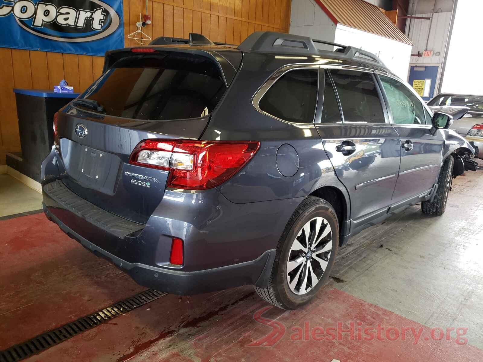 4S4BSANC1H3301359 2017 SUBARU OUTBACK