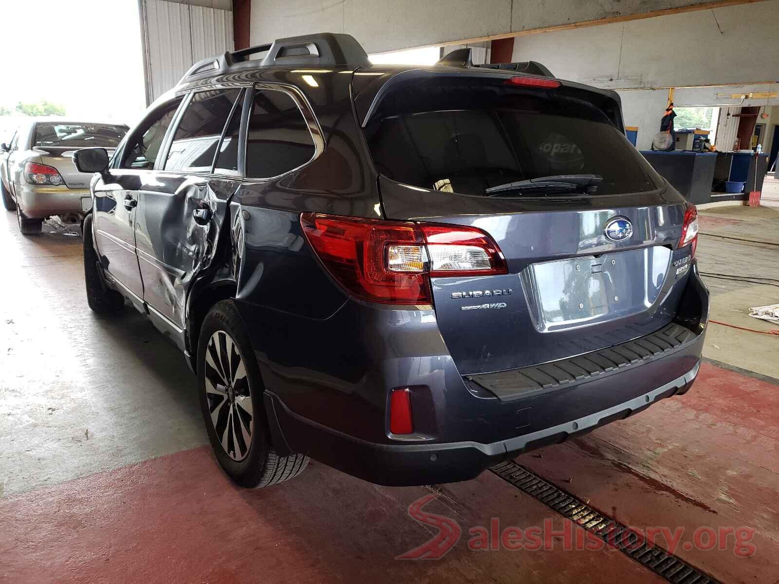 4S4BSANC1H3301359 2017 SUBARU OUTBACK