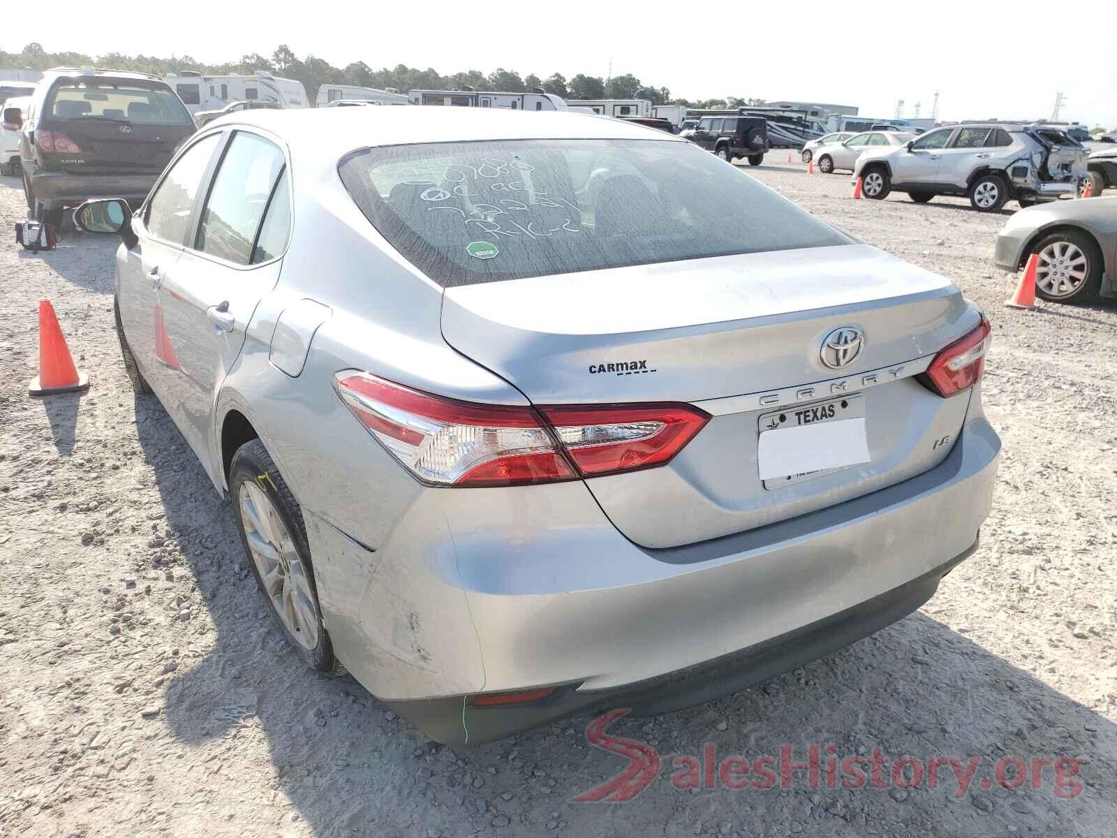 4T1B11HK2JU543583 2018 TOYOTA CAMRY