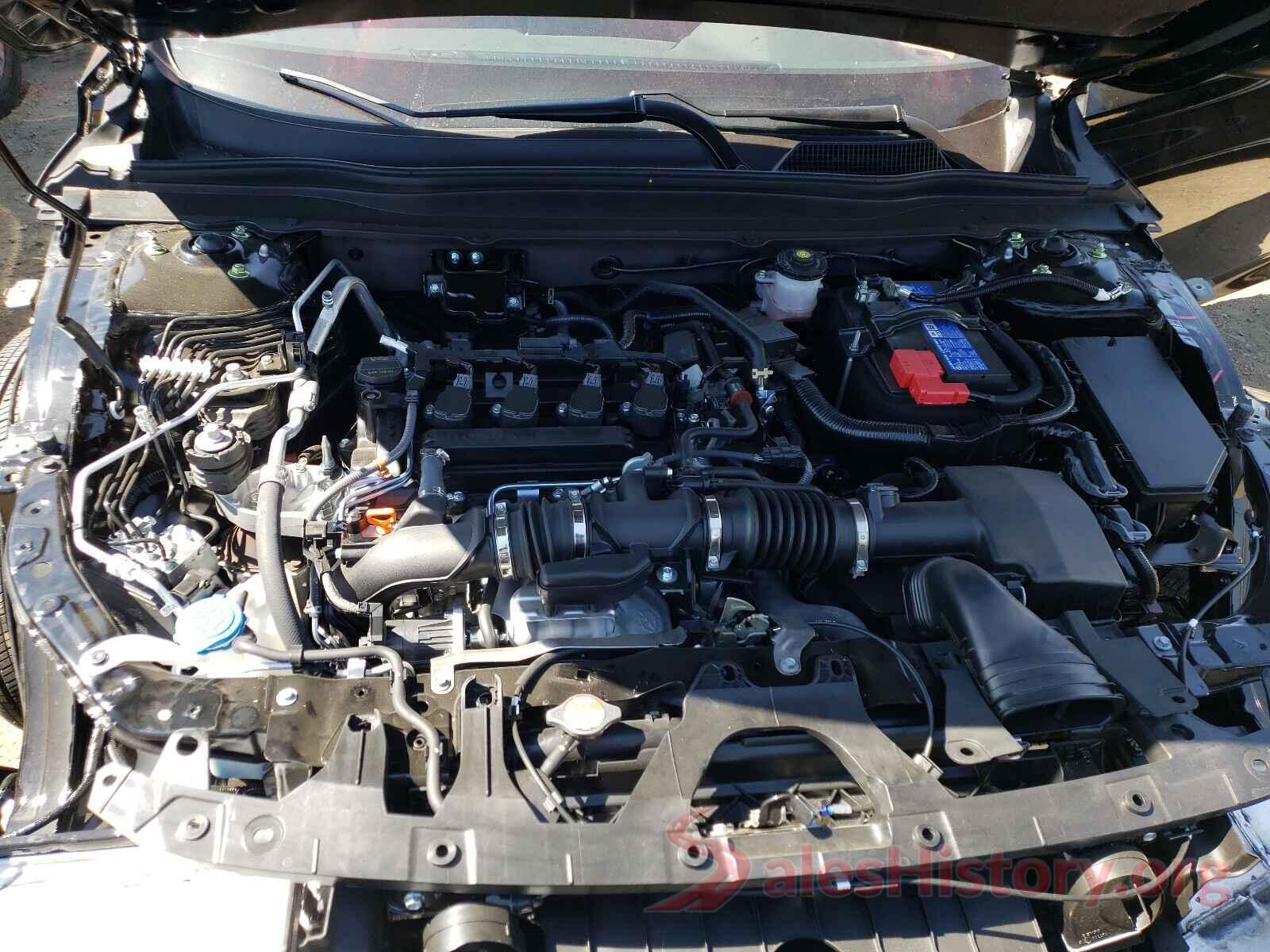 1HGCV1F3XMA082472 2021 HONDA ACCORD