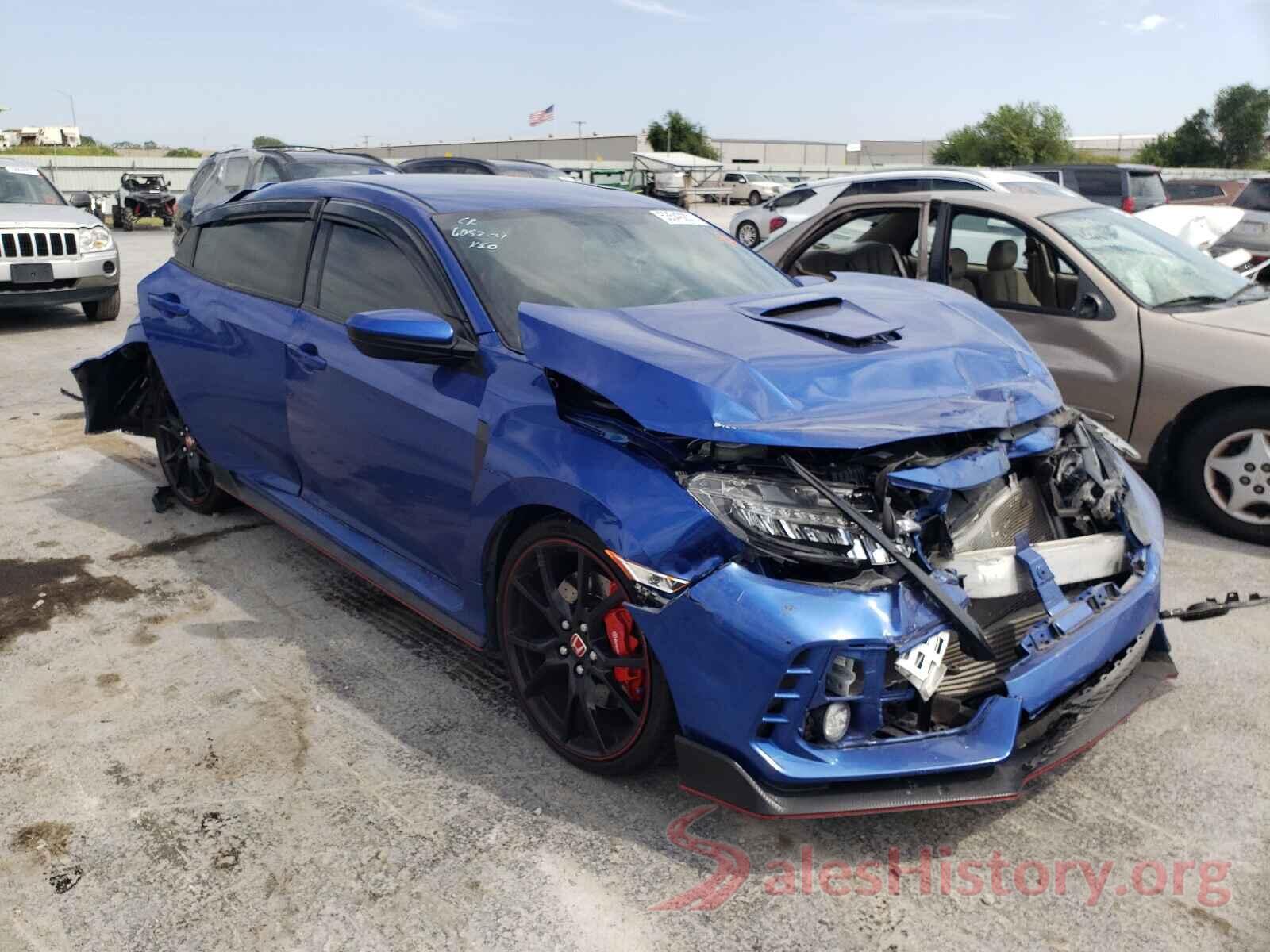 SHHFK8G78JU204861 2018 HONDA CIVIC