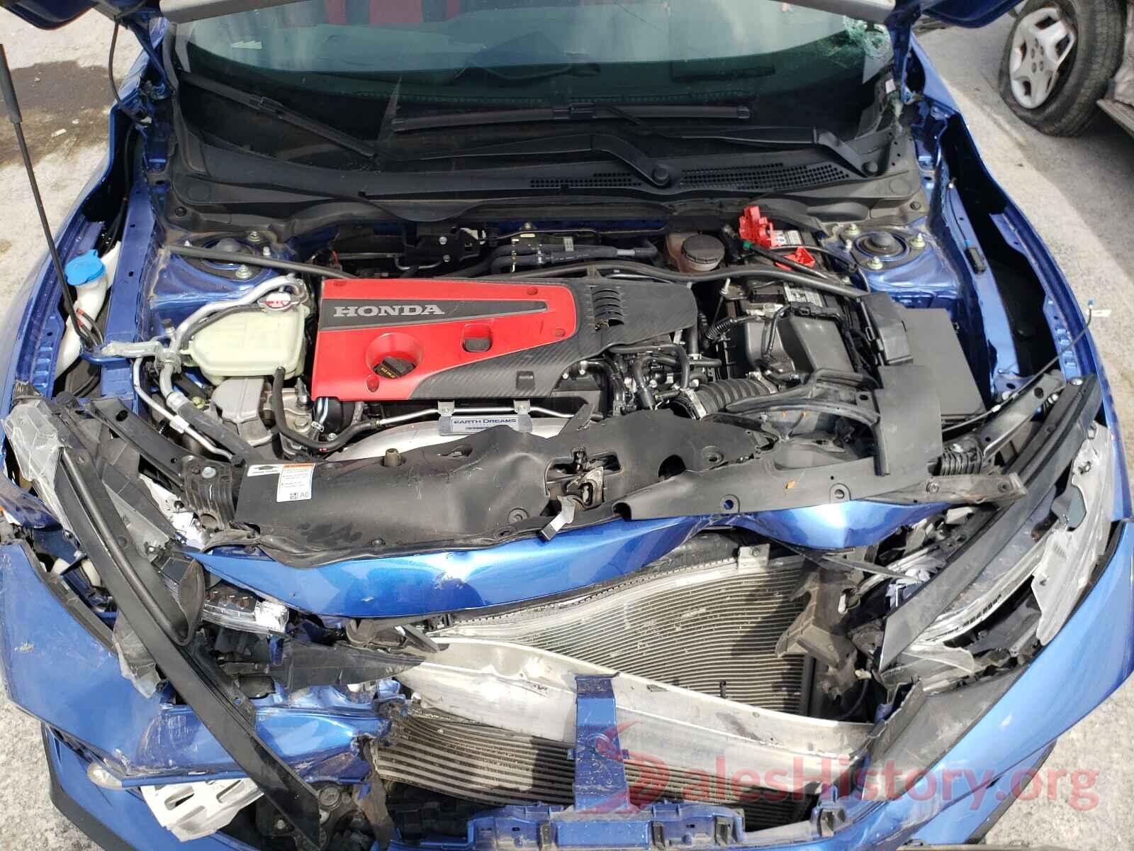 SHHFK8G78JU204861 2018 HONDA CIVIC