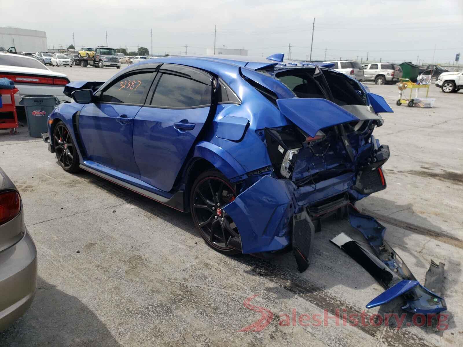 SHHFK8G78JU204861 2018 HONDA CIVIC