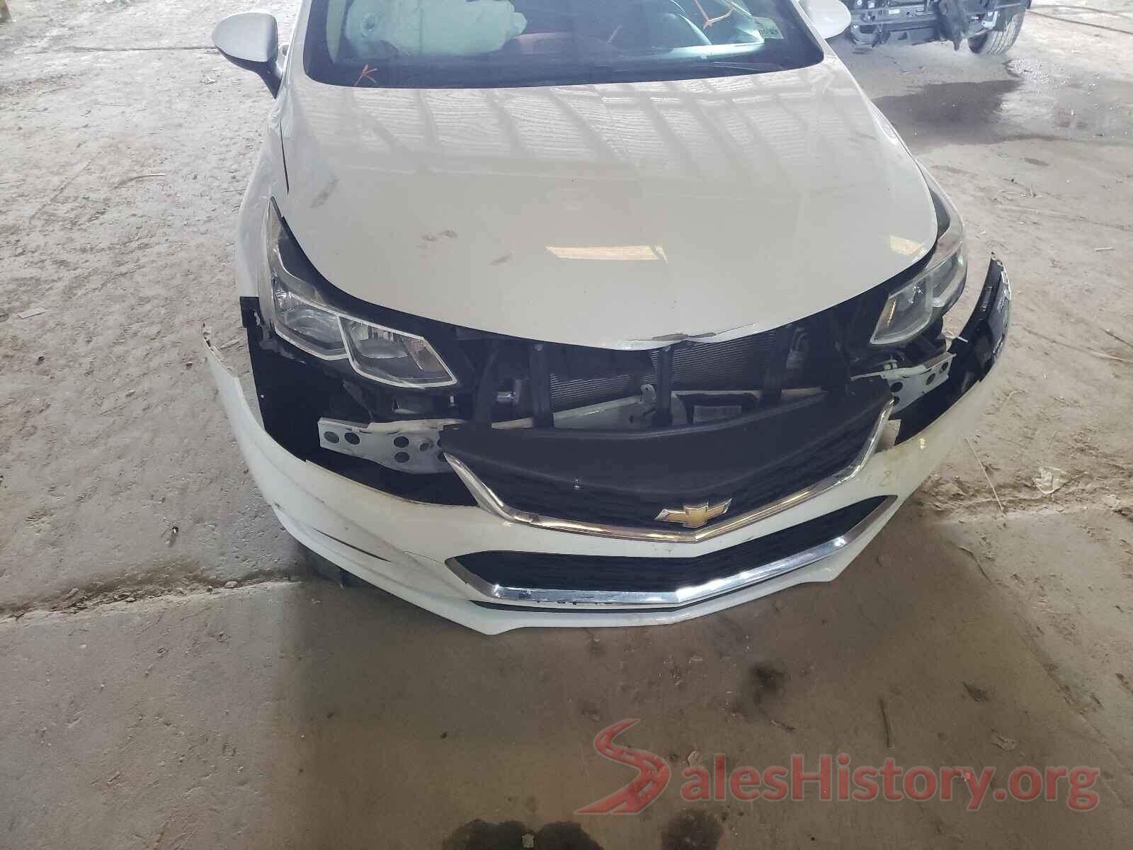 1G1BC5SM0J7227526 2018 CHEVROLET CRUZE