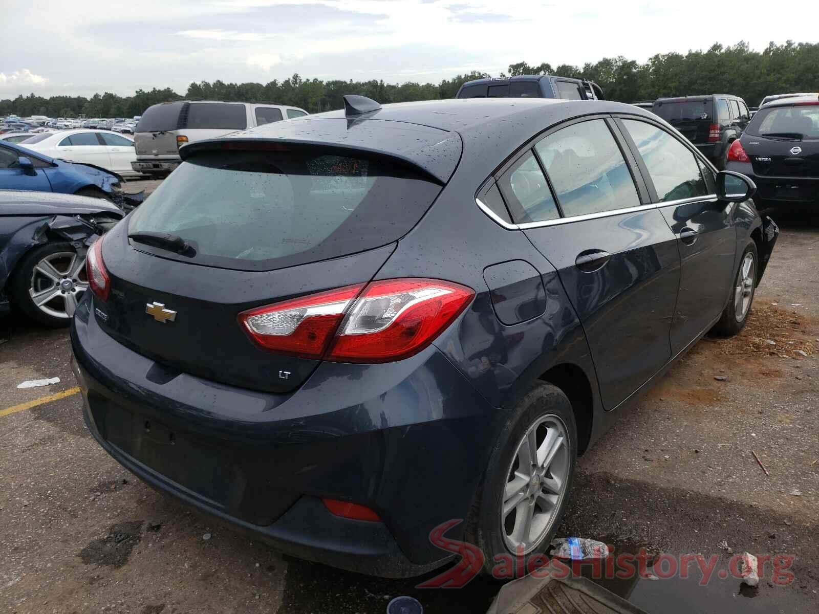 3G1BE6SM7HS515989 2017 CHEVROLET CRUZE