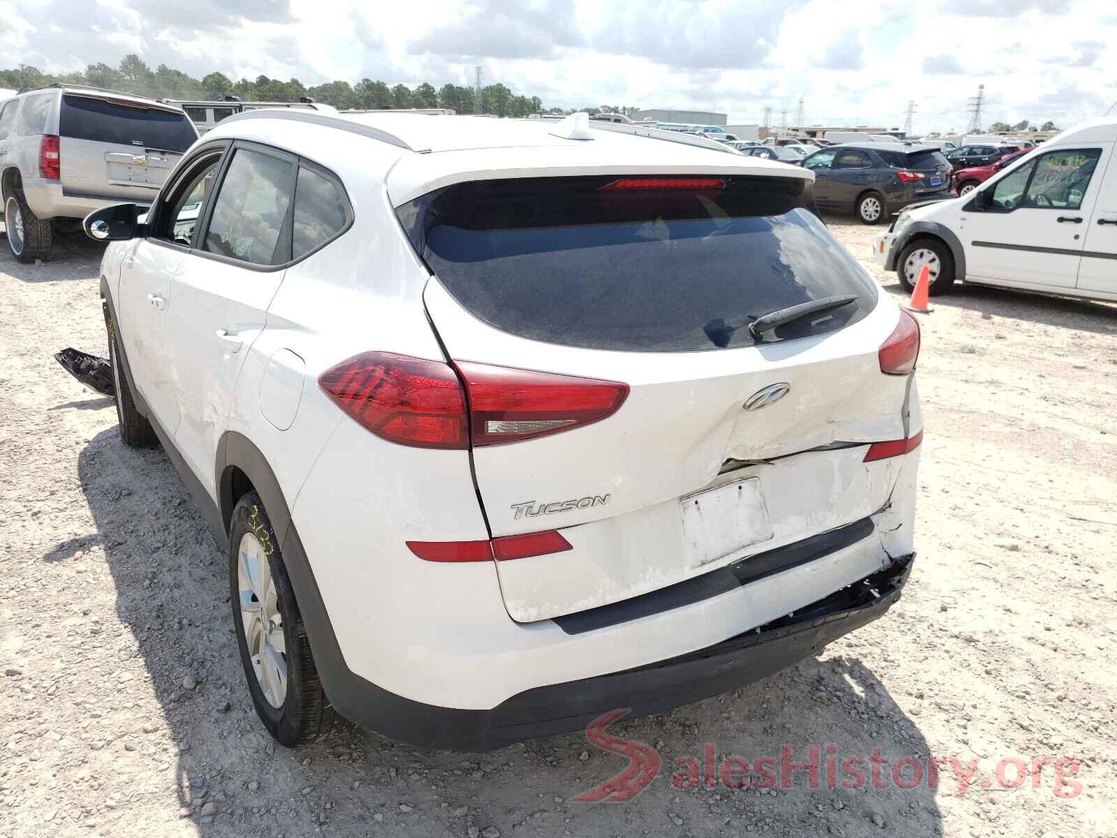 KM8J33A43LU247293 2020 HYUNDAI TUCSON