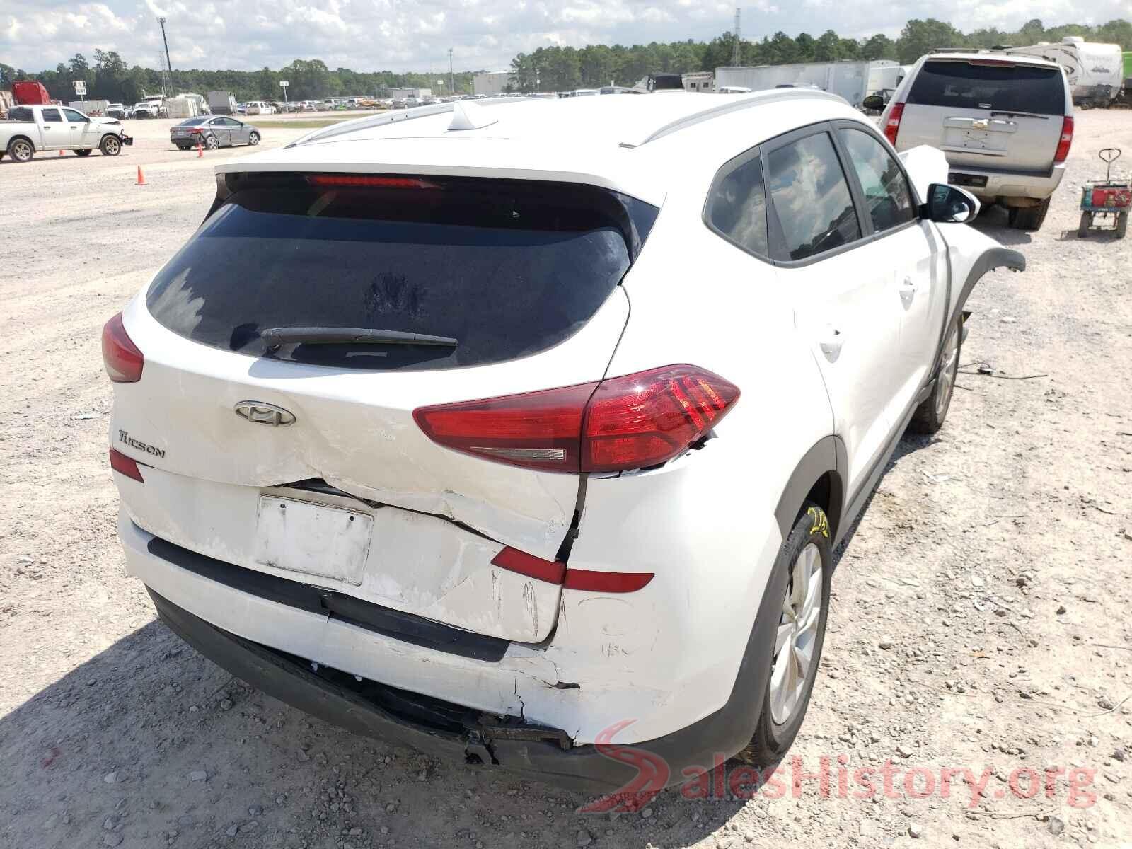 KM8J33A43LU247293 2020 HYUNDAI TUCSON