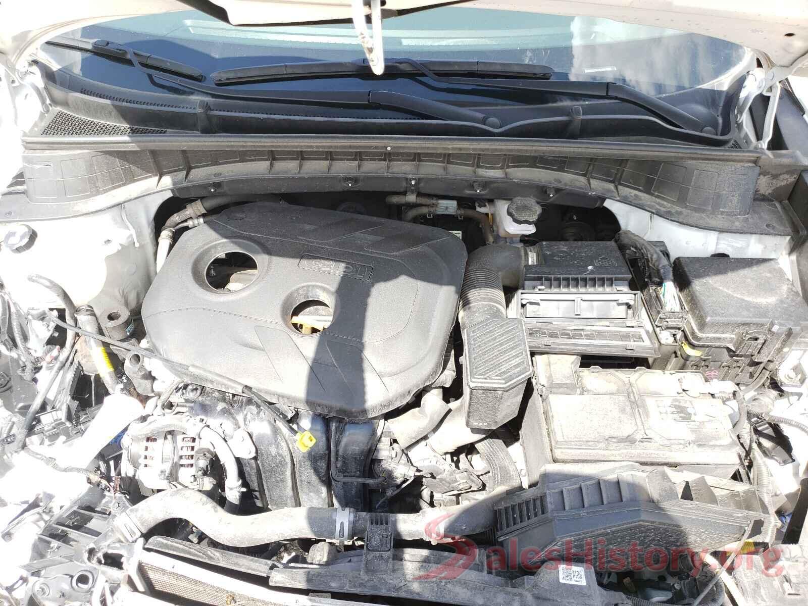 KM8J33A43LU247293 2020 HYUNDAI TUCSON