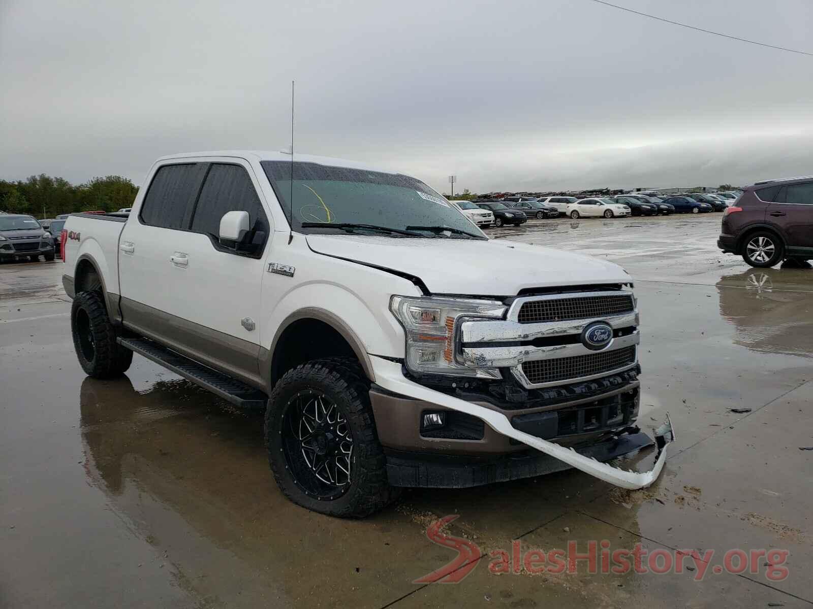 1FTEW1EG4JKC79507 2018 FORD F150