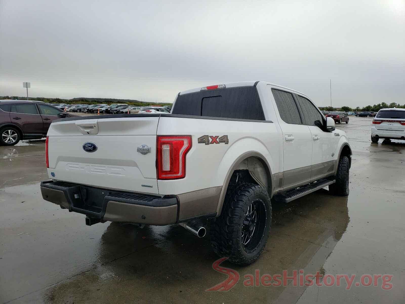 1FTEW1EG4JKC79507 2018 FORD F150