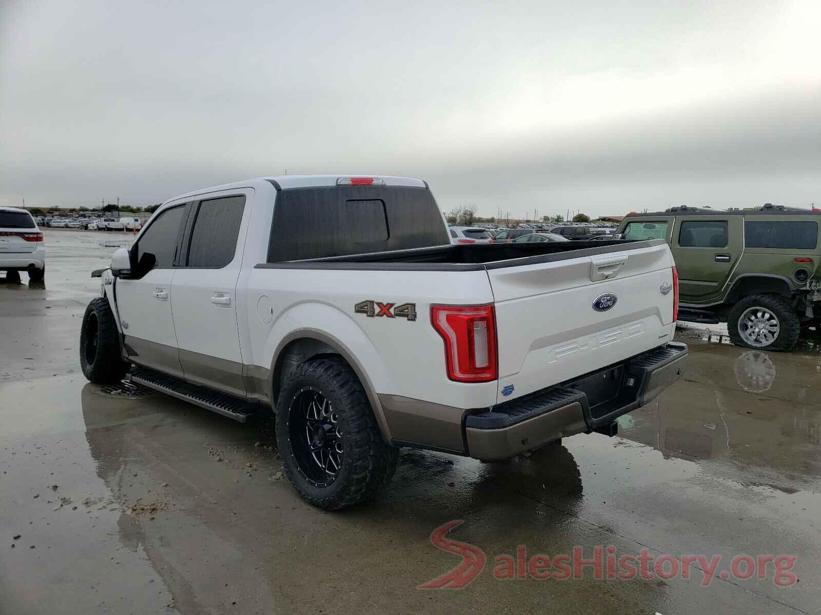 1FTEW1EG4JKC79507 2018 FORD F150