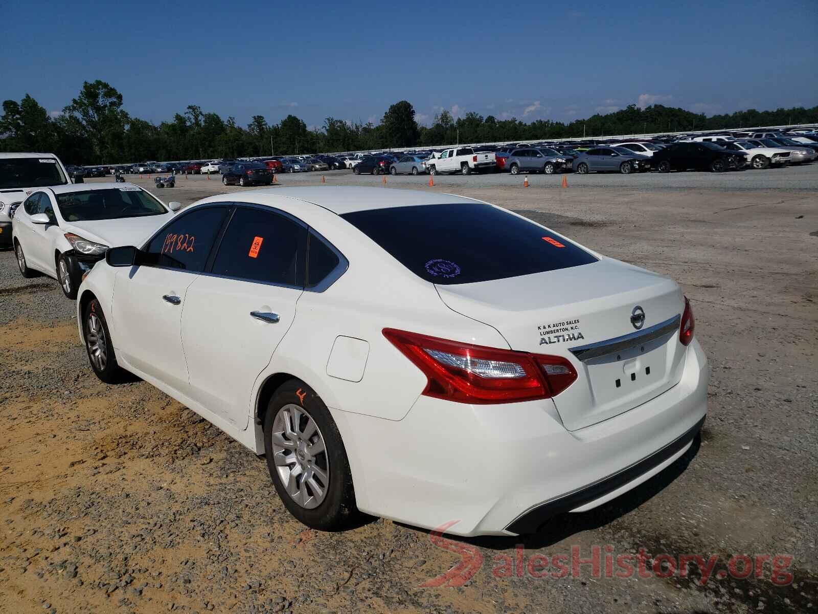 1N4AL3AP1GC179009 2016 NISSAN ALTIMA