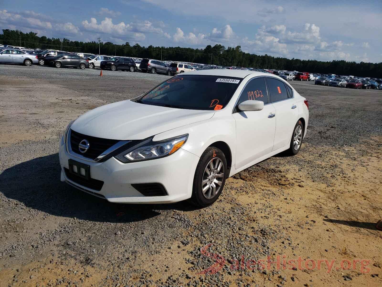 1N4AL3AP1GC179009 2016 NISSAN ALTIMA