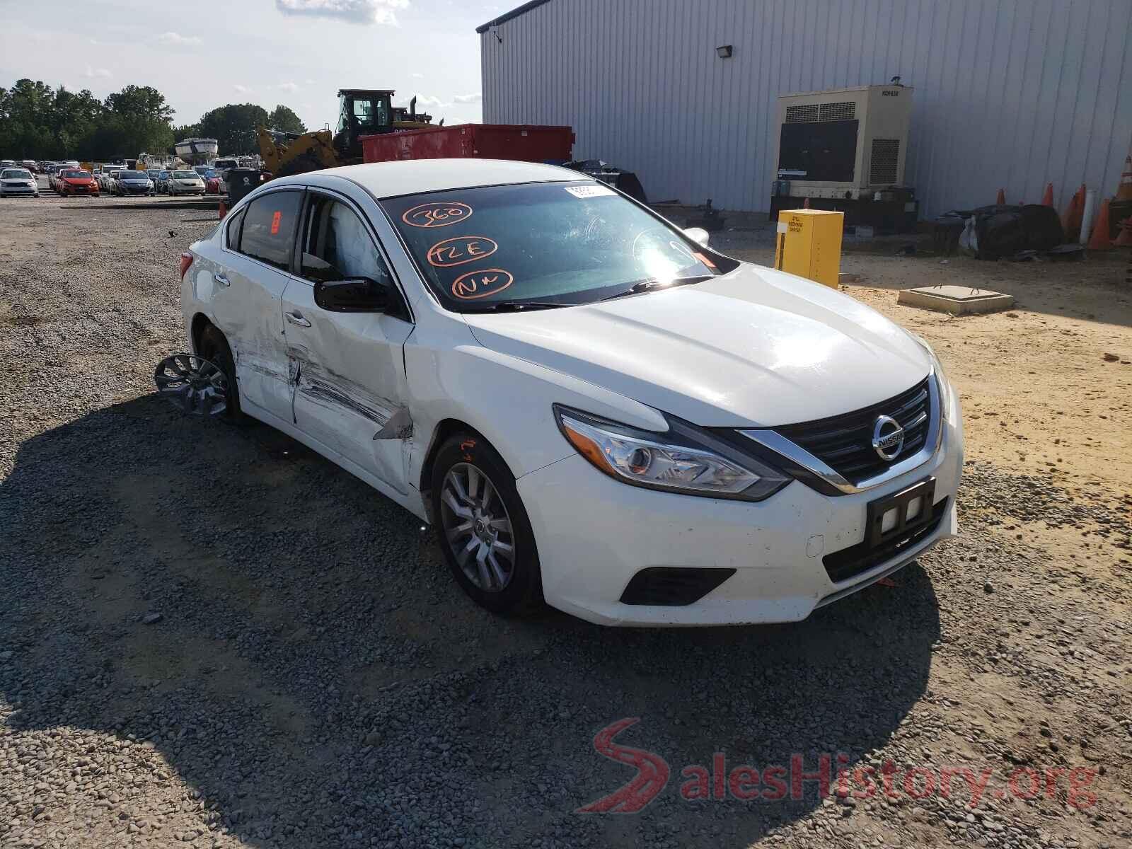 1N4AL3AP1GC179009 2016 NISSAN ALTIMA