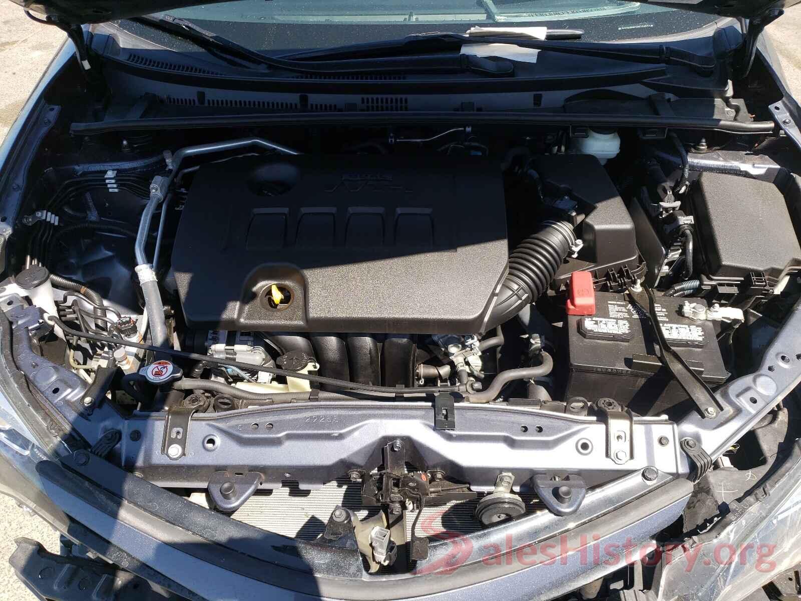 5YFBURHE5HP704651 2017 TOYOTA COROLLA