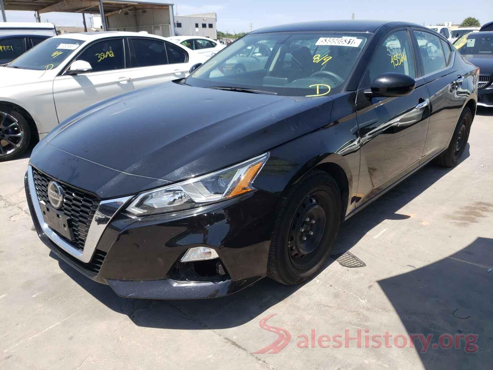 1N4BL4BV3LC235517 2020 NISSAN ALTIMA