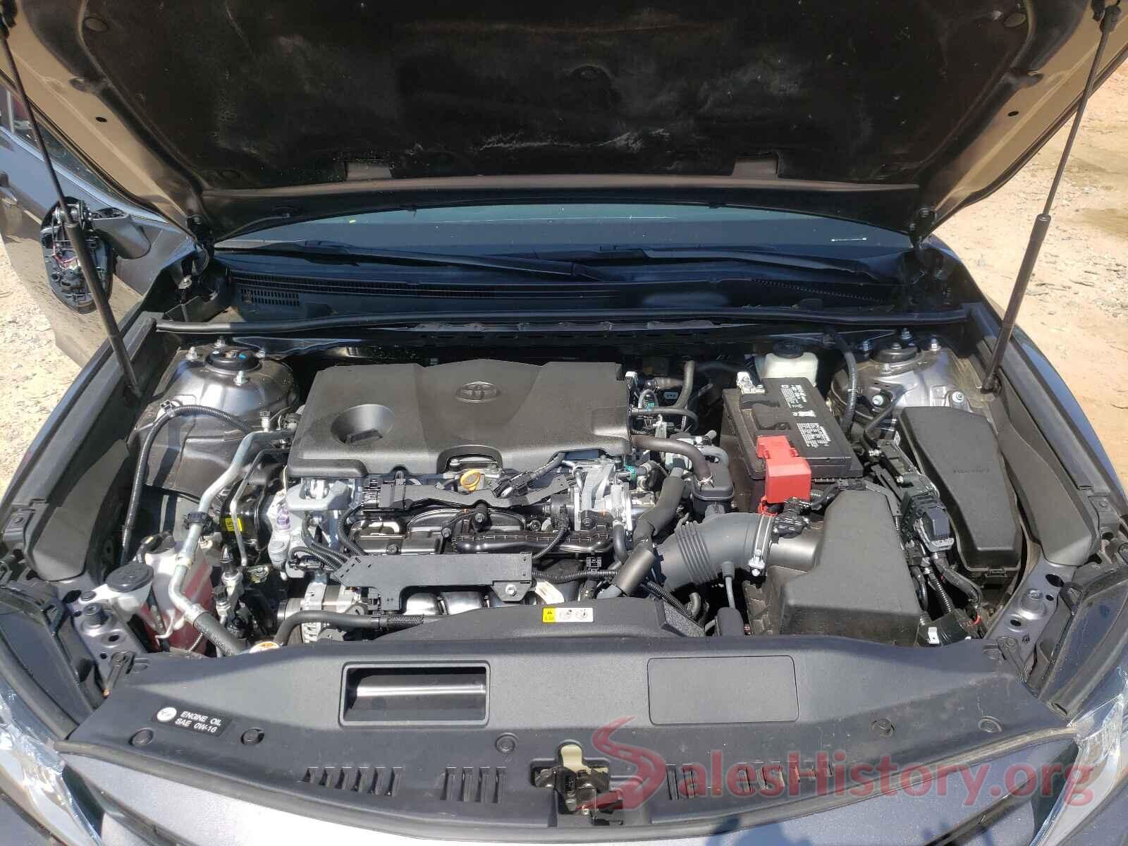 4T1B11HK4JU599380 2018 TOYOTA CAMRY