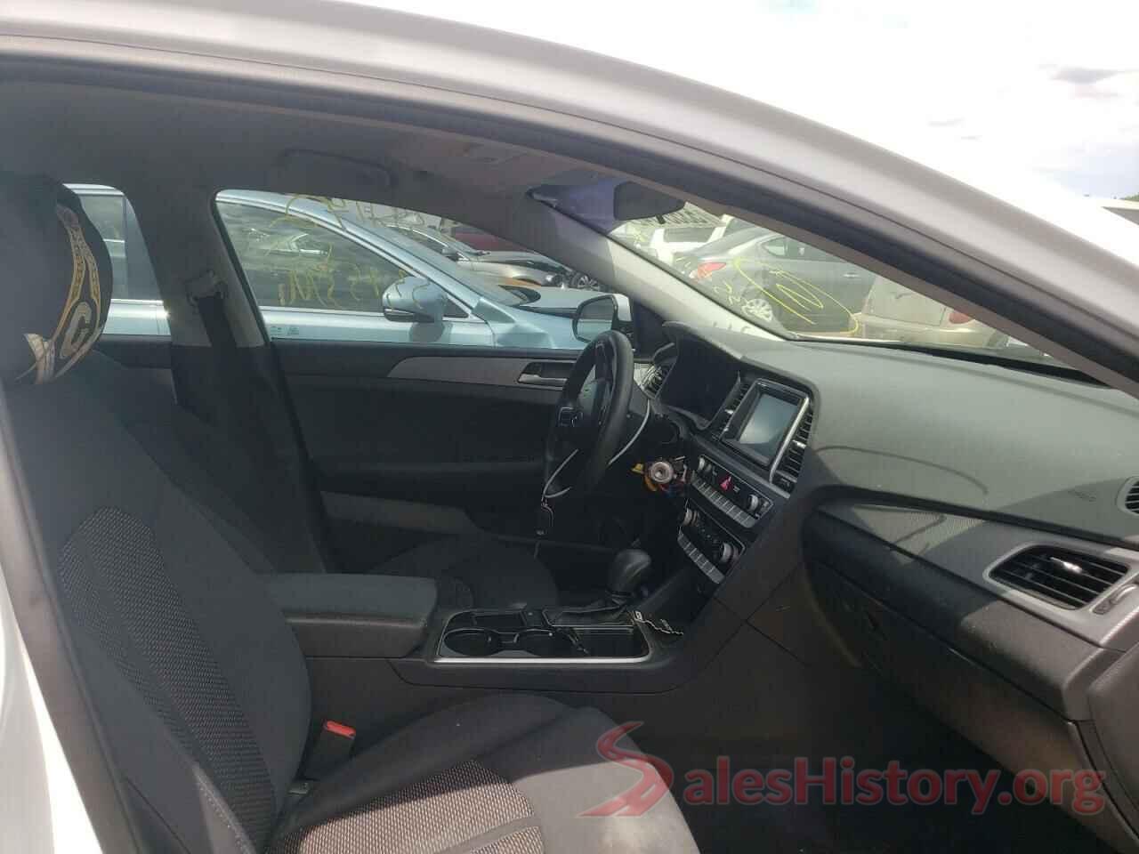 5NPE24AF1JH600279 2018 HYUNDAI SONATA