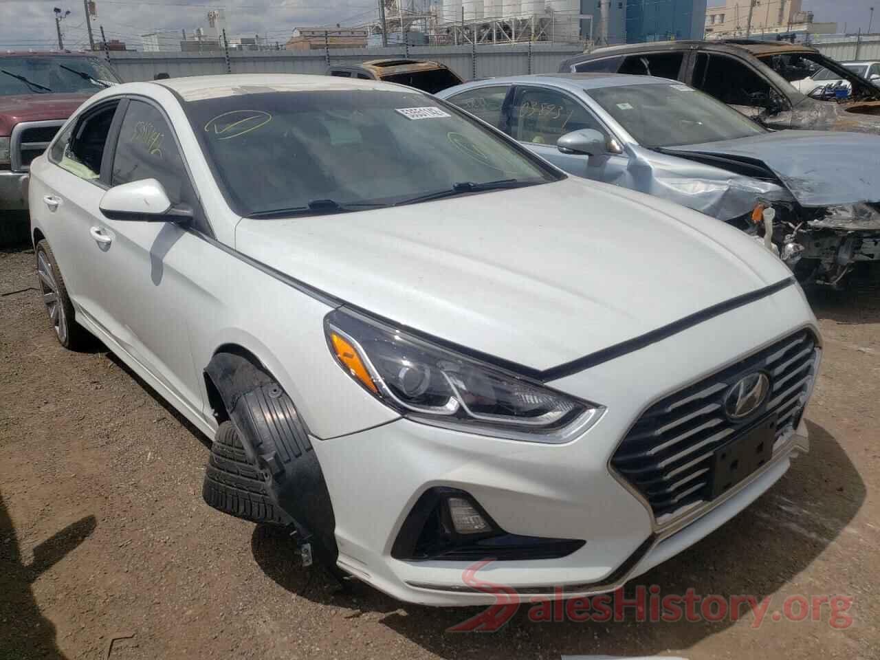 5NPE24AF1JH600279 2018 HYUNDAI SONATA