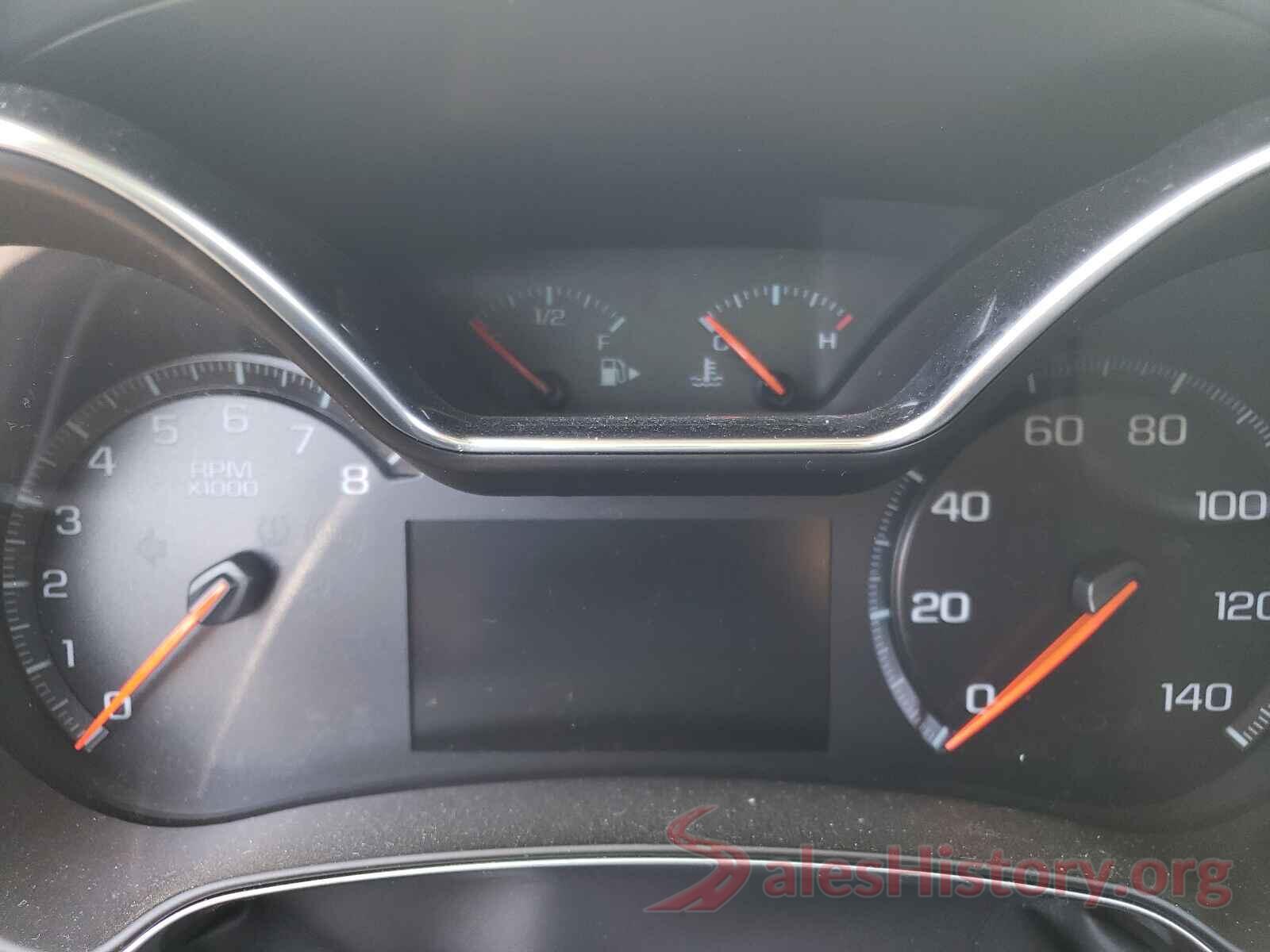 1G11Z5S30KU110243 2019 CHEVROLET IMPALA