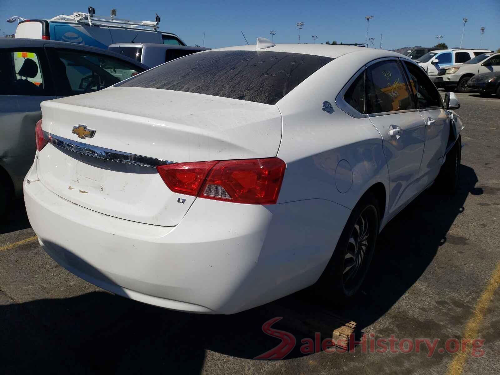 1G11Z5S30KU110243 2019 CHEVROLET IMPALA