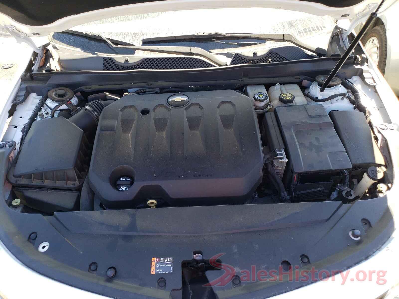 1G11Z5S30KU110243 2019 CHEVROLET IMPALA