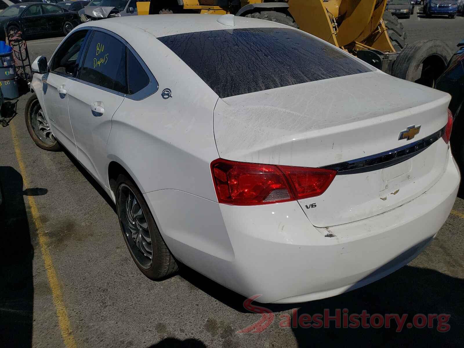 1G11Z5S30KU110243 2019 CHEVROLET IMPALA