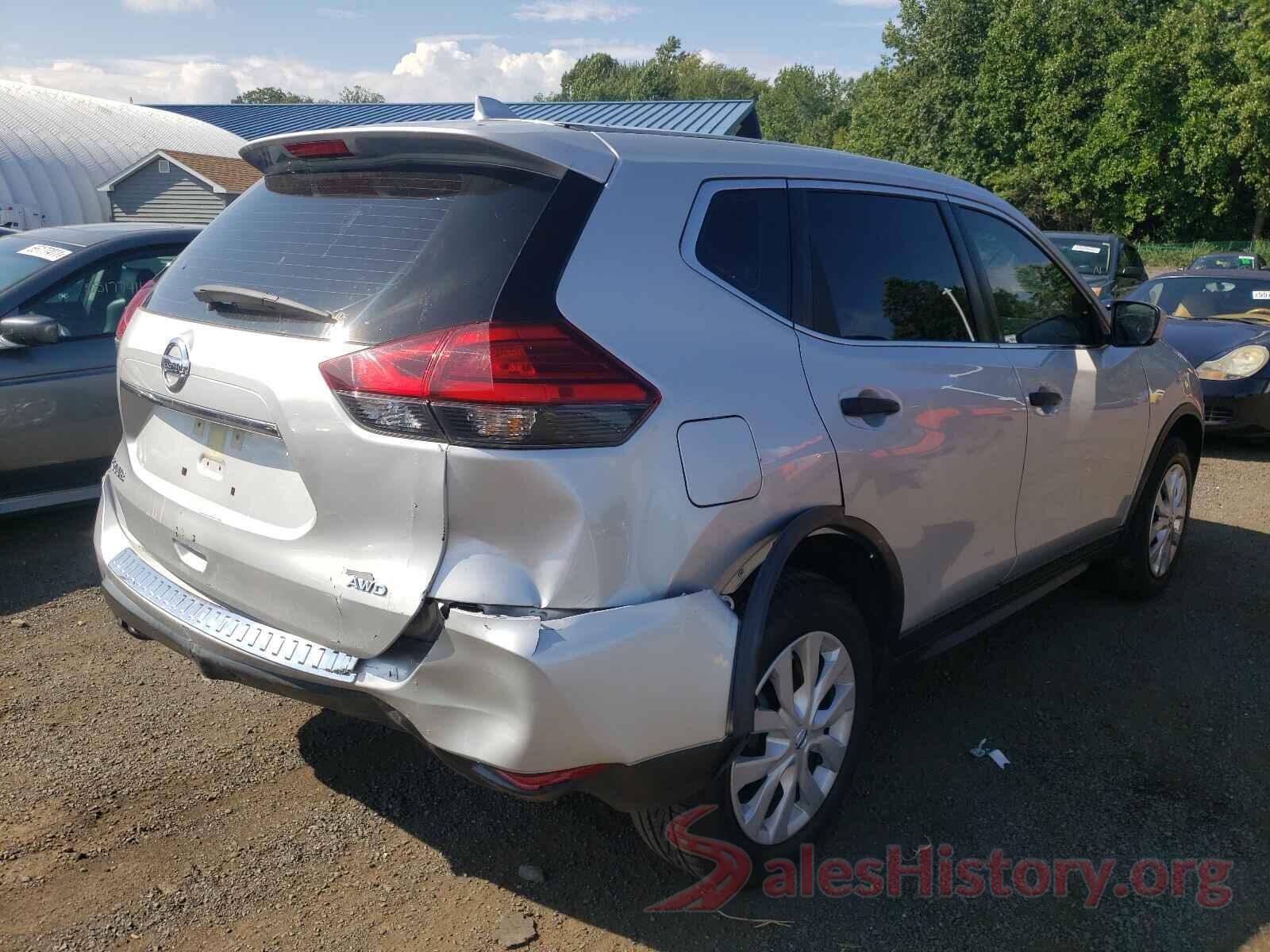 JN8AT2MV1HW009168 2017 NISSAN ROGUE