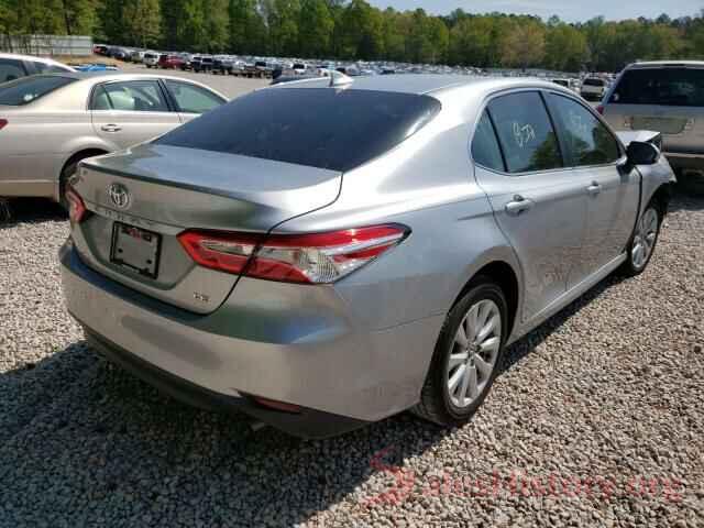 4T1C11AK2LU907034 2020 TOYOTA CAMRY