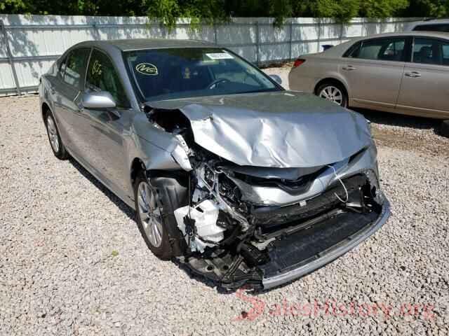 4T1C11AK2LU907034 2020 TOYOTA CAMRY