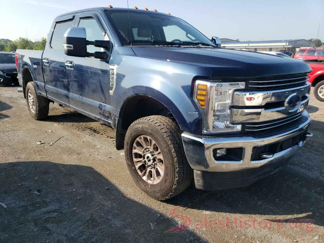 1FT7W2B64KEG42205 2019 FORD F250