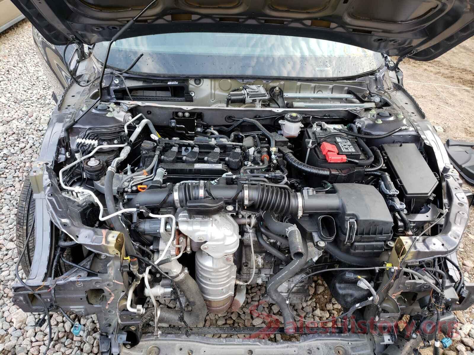 1HGCV1F39JA036269 2018 HONDA ACCORD