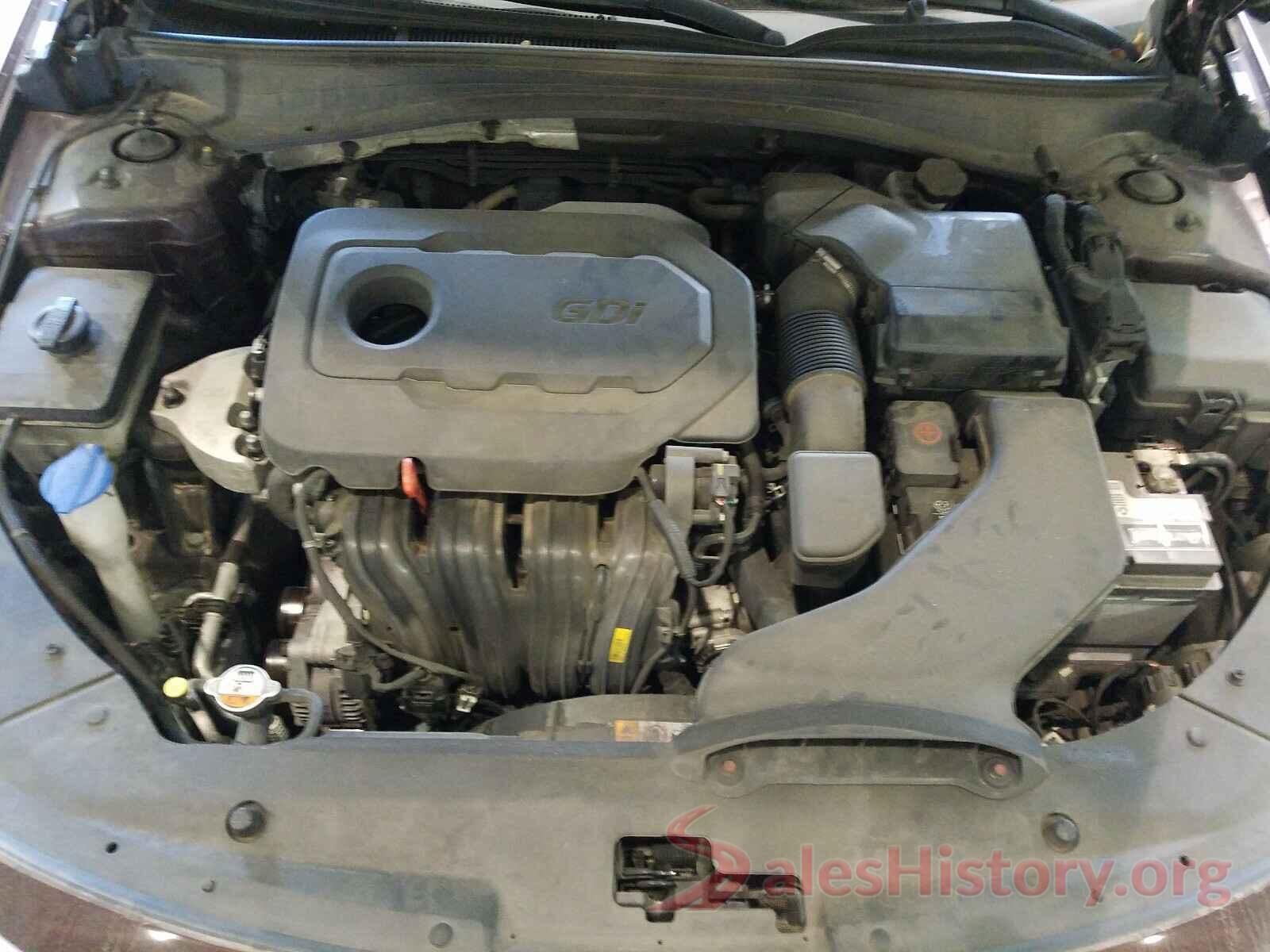 5XXGT4L33GG019993 2016 KIA OPTIMA