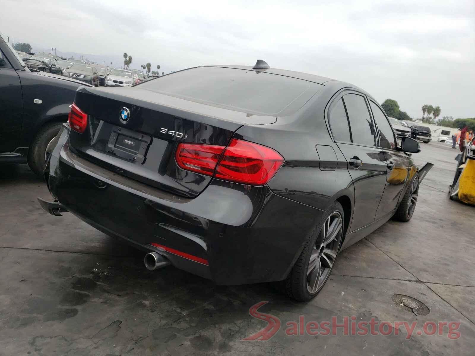 WBA8B3C31HK777630 2017 BMW 3 SERIES