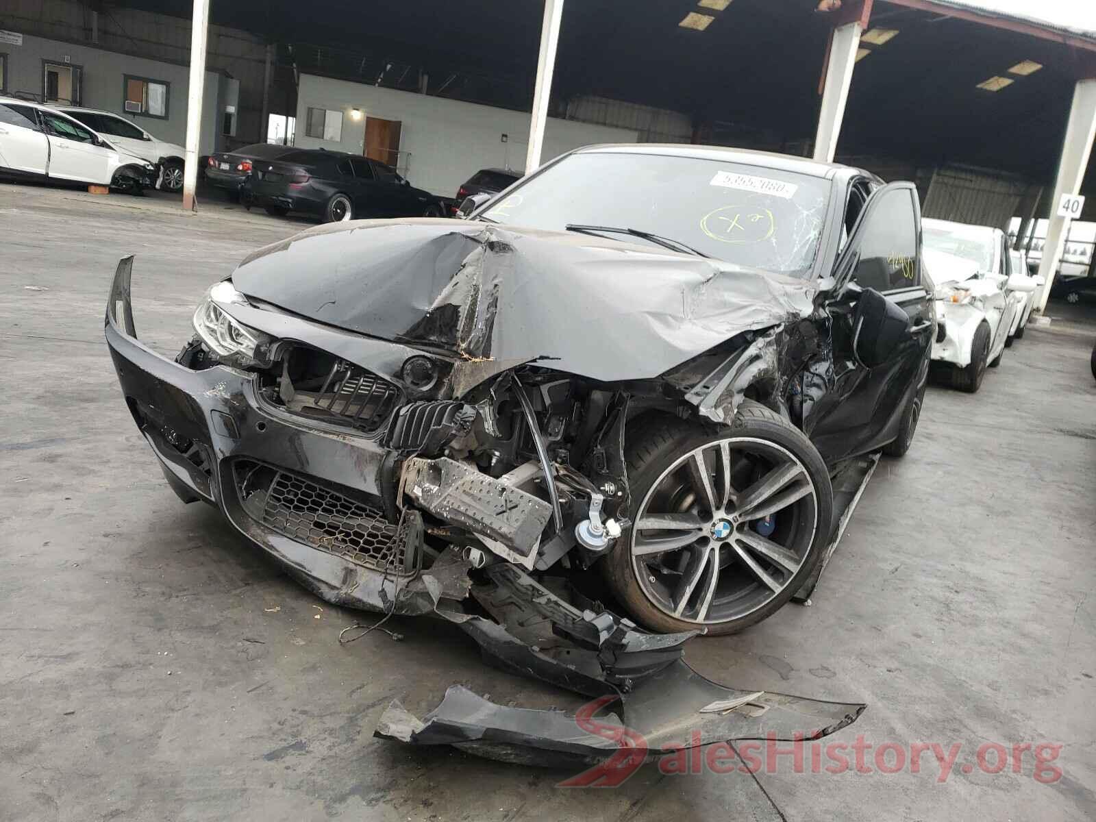 WBA8B3C31HK777630 2017 BMW 3 SERIES