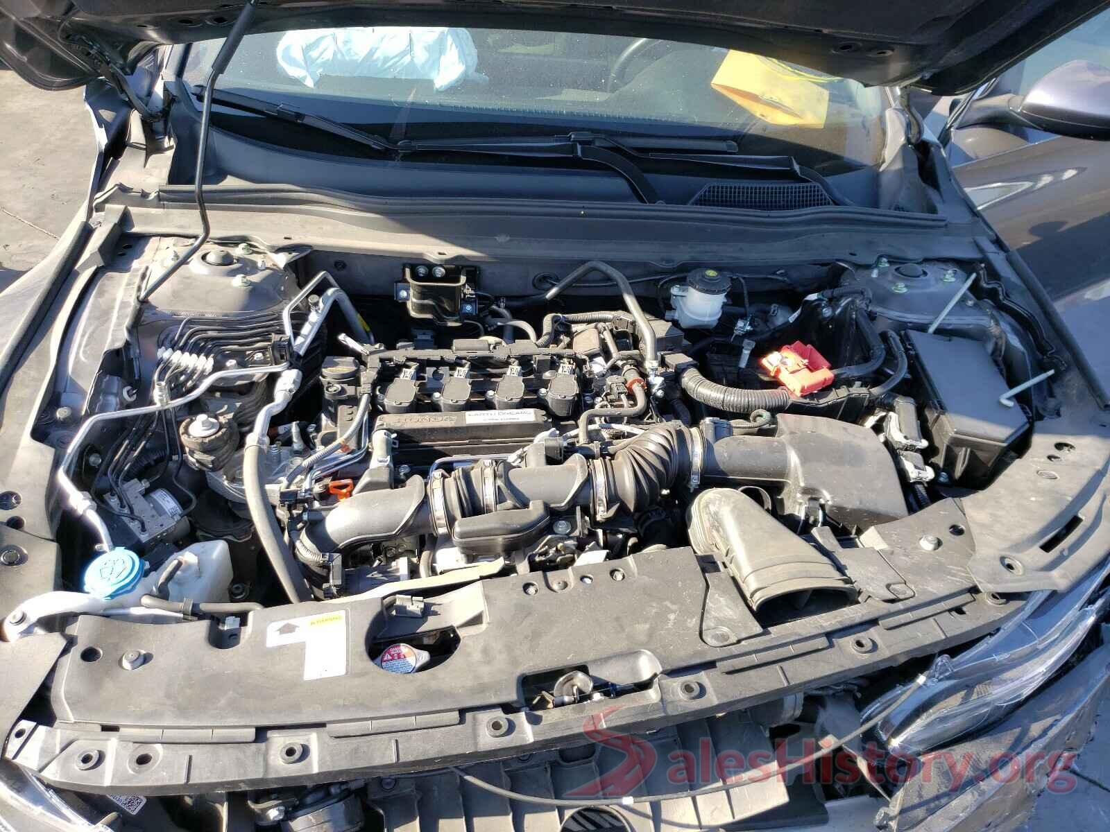 1HGCV1F3XJA177299 2018 HONDA ACCORD