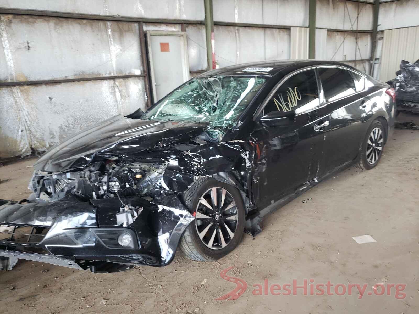 1N4AL3AP3JC103458 2018 NISSAN ALTIMA