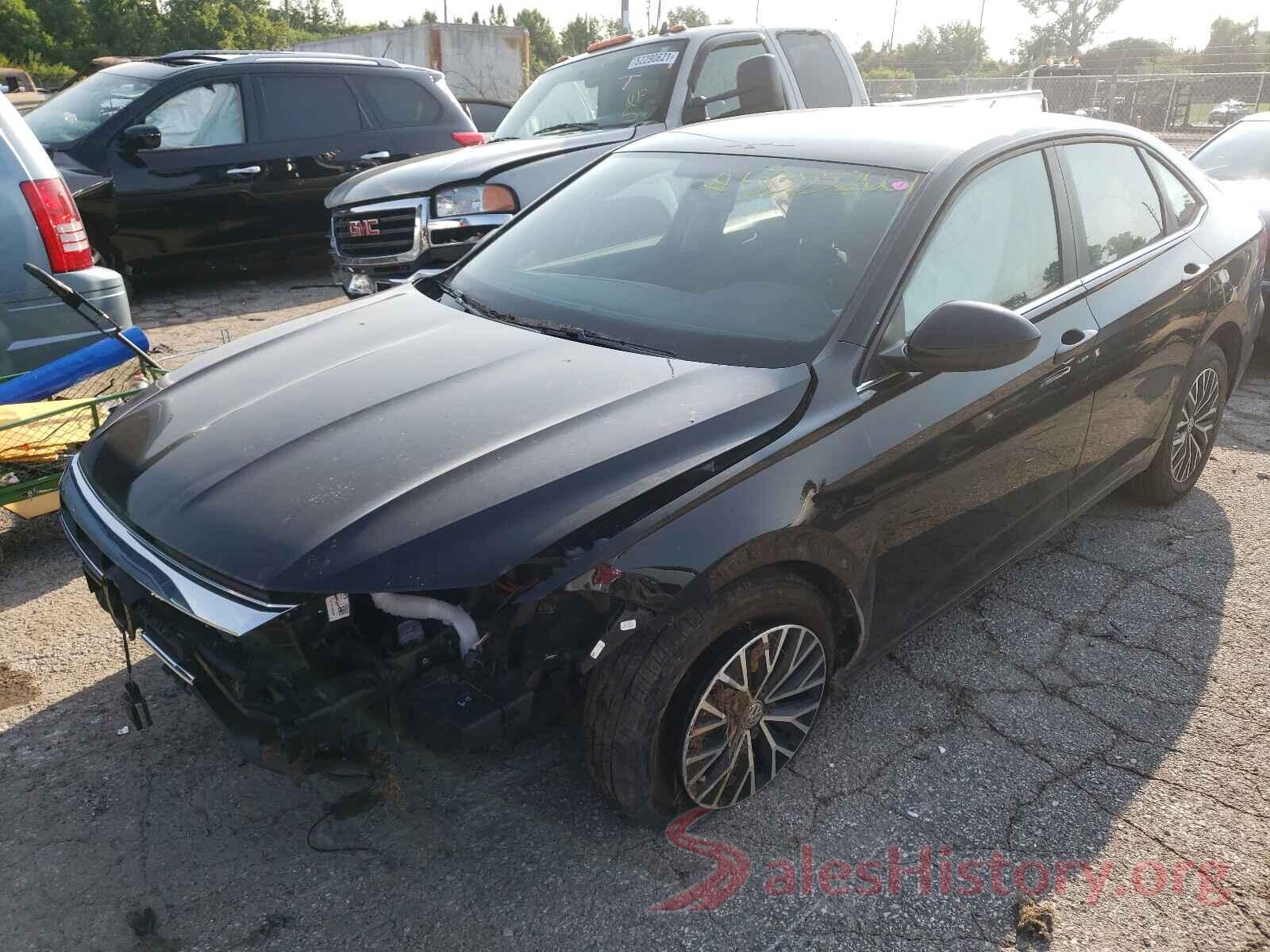 3VWC57BU2MM010360 2021 VOLKSWAGEN JETTA