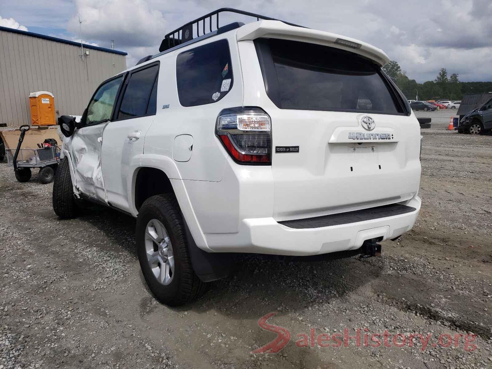 JTEZU5JR4L5223778 2020 TOYOTA 4RUNNER