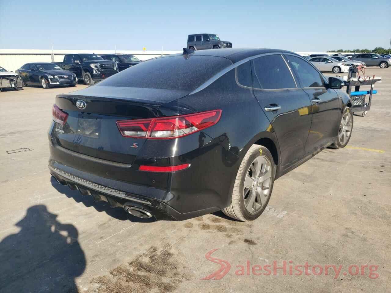 5XXGT4L33KG362408 2019 KIA OPTIMA