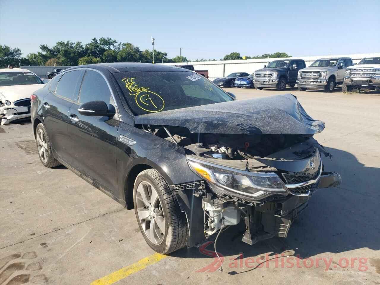 5XXGT4L33KG362408 2019 KIA OPTIMA