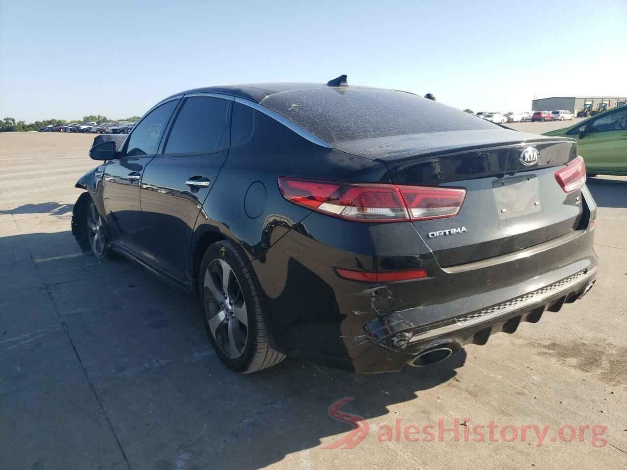 5XXGT4L33KG362408 2019 KIA OPTIMA