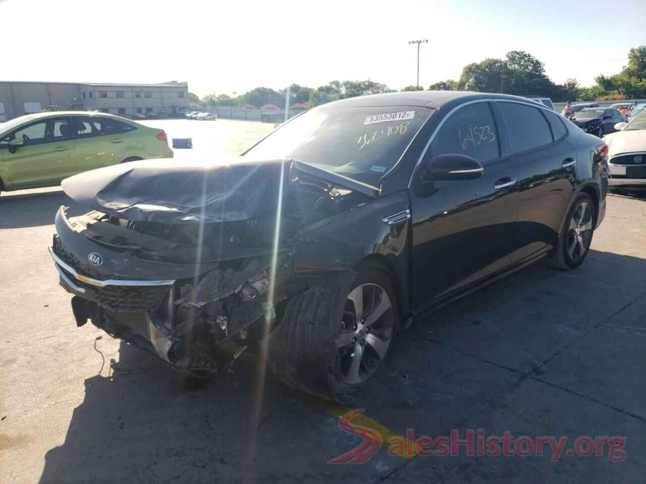 5XXGT4L33KG362408 2019 KIA OPTIMA